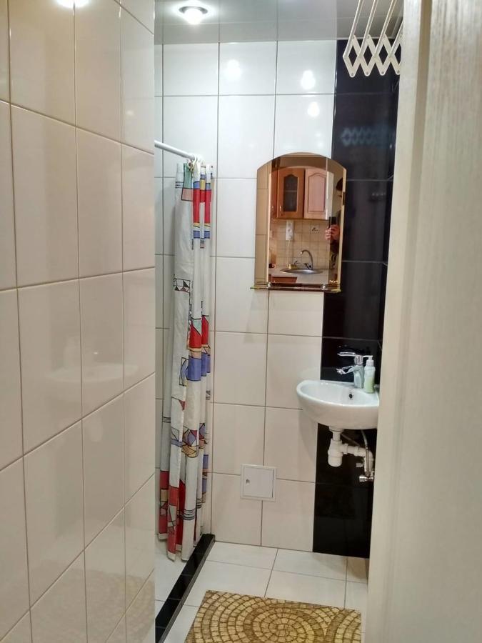 לבוב Apartment On Virmens'Ka Street מראה חיצוני תמונה