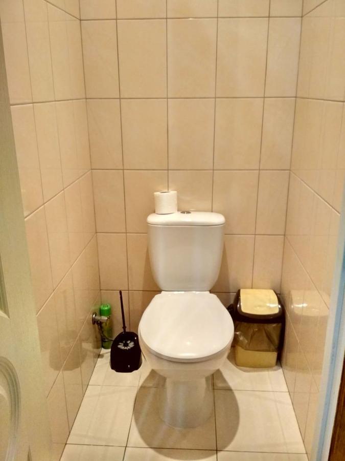 לבוב Apartment On Virmens'Ka Street מראה חיצוני תמונה